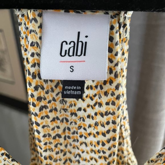 CAbi Racerback Cami - Picture 2 of 3